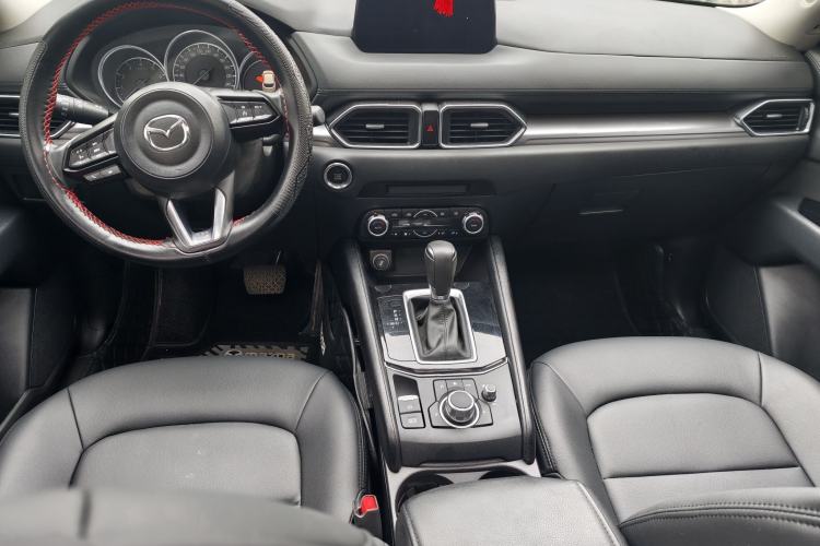 Used Mazda CX-5 2021 2.0L Automatic Two-Wheel Drive Smart Version Instrument Cluster