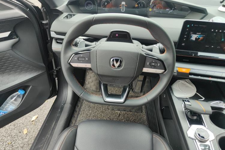 Used CHANGAN UNI-V 2022 1.5T Prestige Version Steering Wheel