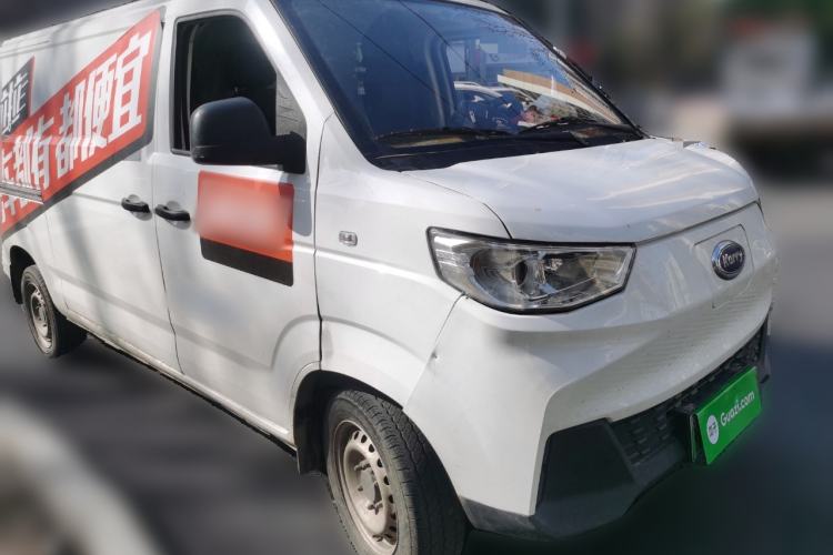 Used Karry Jiangtun 2023 Wide-body Edition AVIC Lithium Battery 38.64 kWh
