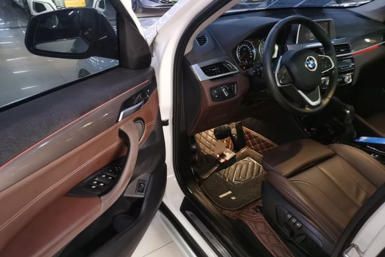 Used BMW X1 2018 sDrive18Li Luxury Model