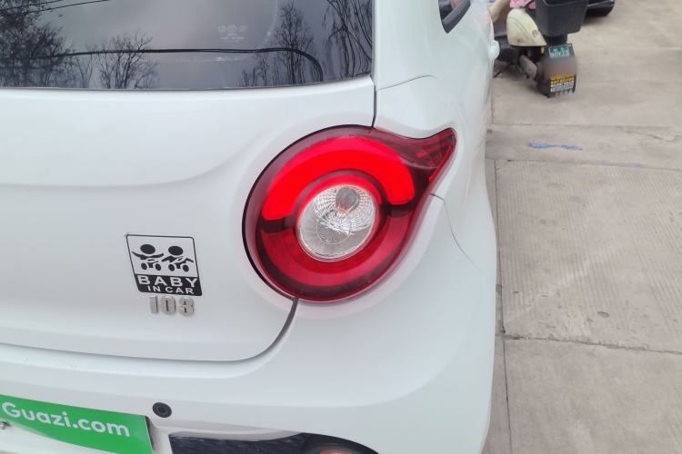 Used Brilliance Xinri i03A 2021 318 km 31.45 kWh