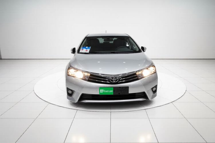 Used Toyota Corolla 2017 Revised Version 1.6L S-CVT GL
