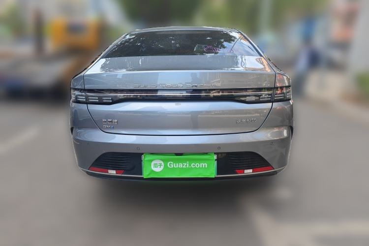 Used BYD Destroyer 05 2022 DM-i 120KM Flagship Model
