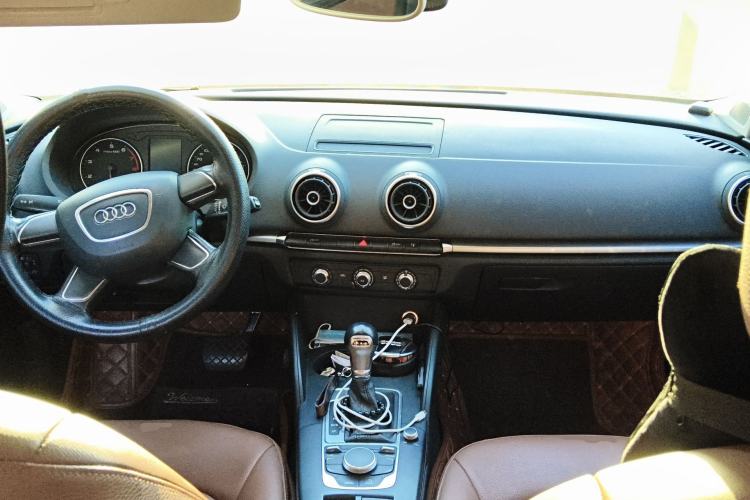 Used Audi A3 2014 Limousine 35 TFSI Automatic Advanced Model