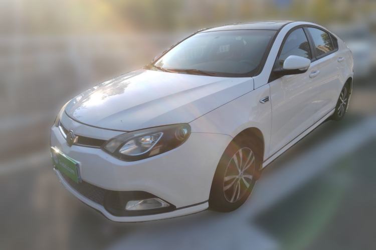 Used MG 6 2014 Hatchback 1.8L Automatic Drive Value Edition