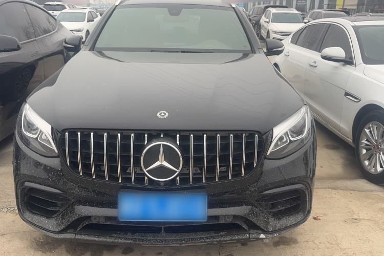 Used Mercedes-Benz GLC 2018 Facelift GLC 200 4MATIC