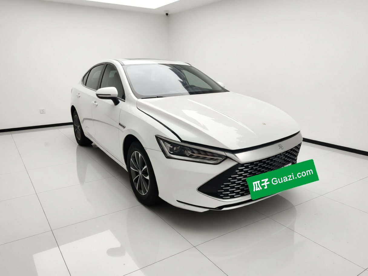 BYD Qin PLUS 2024 HONOR Edition DM-i 55KM Leading Model — снимка 3