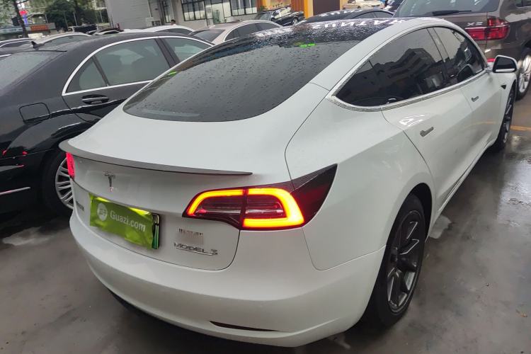 Used Tesla Model 3 2020 Standard Range Rear-Wheel Drive Upgraded Version
