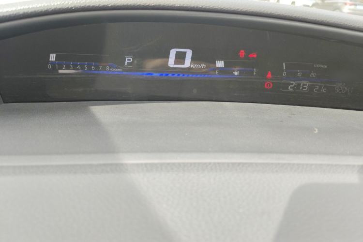 Used Honda Jade 2016 1.8L Automatic Comfort Version 5 Seats Instrument Cluster