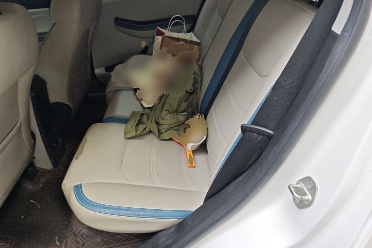 Used BYD Yuan Pro 2023 401KM Luxury Version