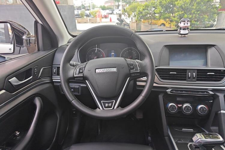 Used Haval H6 2019 Sport Edition 1.5T Automatic Two-Wheel Drive Elite Model China VI
