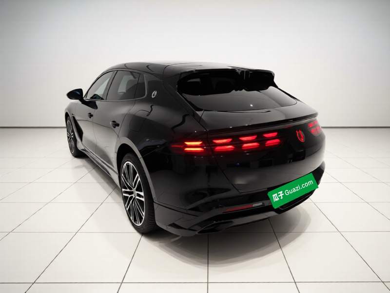 Used Denza Z9GT 2026 Flash Charge Flagship Edition — 4