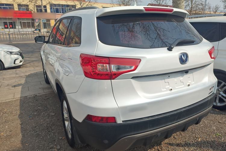 Used CHANGAN CS75 2016 2.0L Manual Comfort Version China V Standard