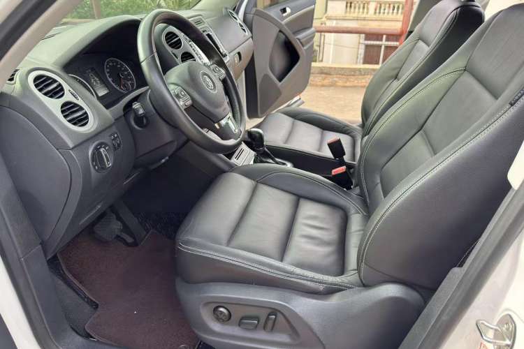 Used Volkswagen Tiguan L 2016 300TSI Automatic Two-Wheel Drive Comfort Edition