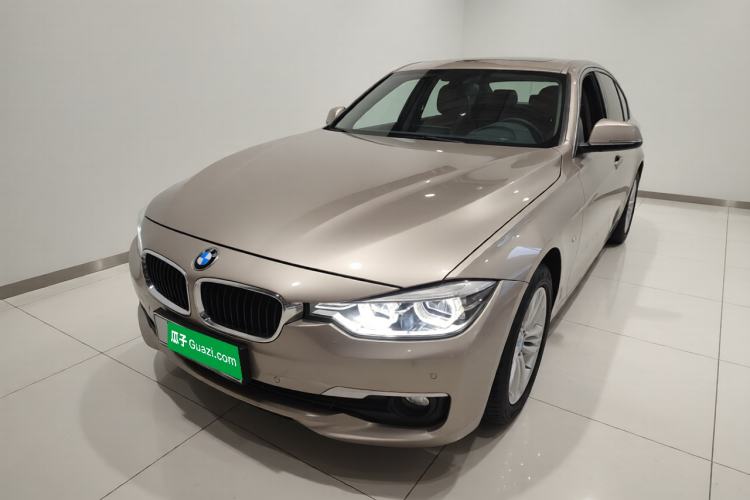 Used BMW 3 Series 2016 320Li Fashion Model