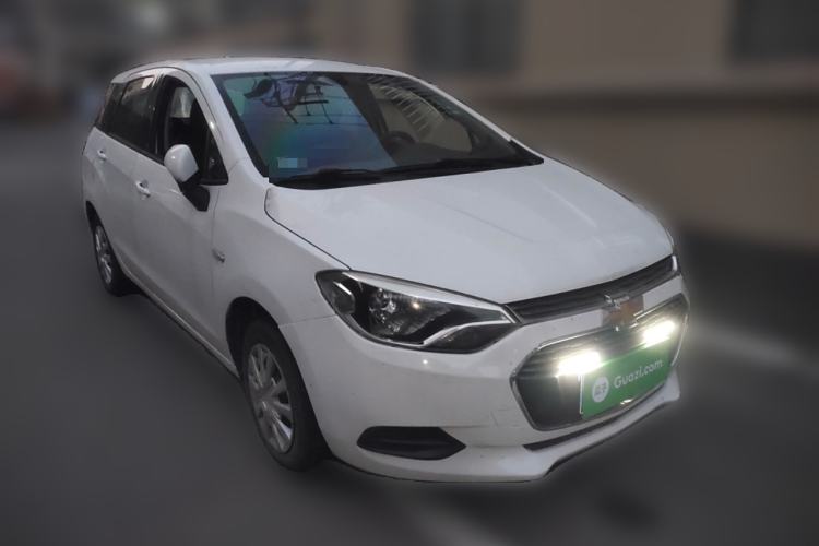 Used Chevrolet Lova RV 2018 1.5L Automatic Comfort Edition