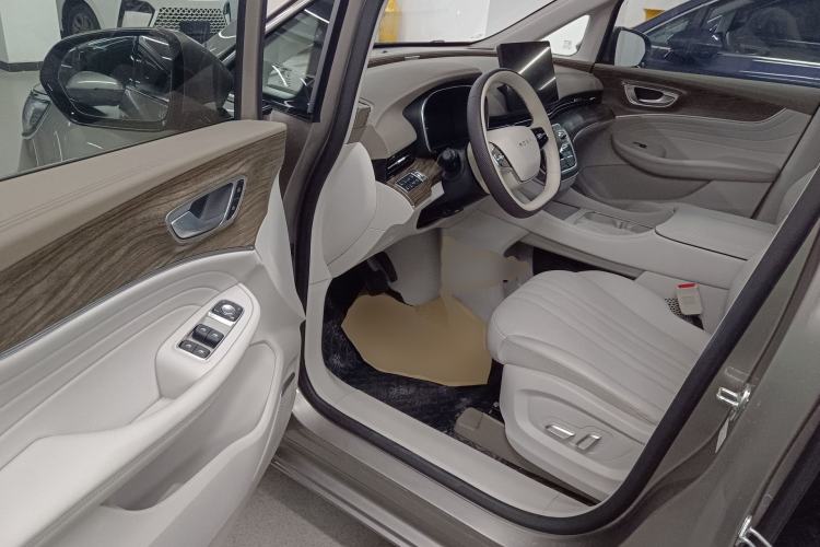 Used Roewe iMAX8 New Energy 2025 1.5T DMH Lu Zun Deluxe Edition Driver Seat