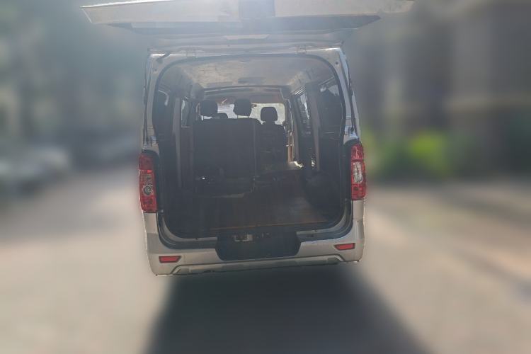 Used Chana Ruixing M80 2021 1.6L Comfort Version 4-Seater Single-Steamed Air Conditioning China VI Standard Flat Roof with Lift-Up Rear Door – DAM16KR
