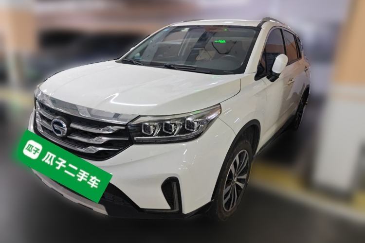 Used GAC Trumpchi GS4 New Energy 2019 1.5L PHEV Deluxe Edition