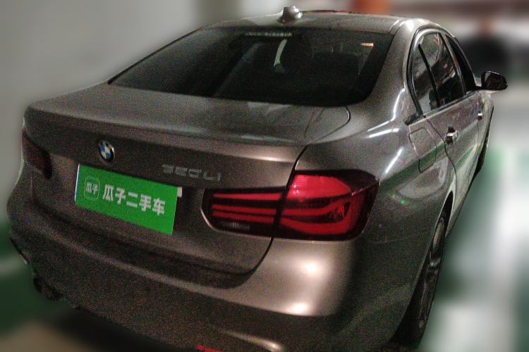 Used BMW 3 Series 2019 320Li M Sport Night Edition
