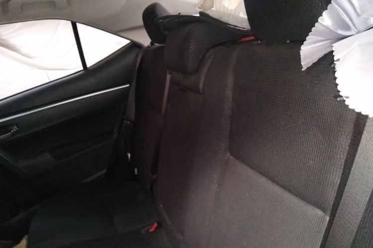 Used Toyota Levin 2017 Revised 185T CVT Elite Edition China V Standard