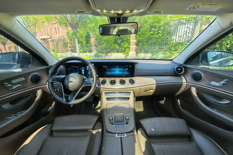 Used Mercedes-Benz E-Class 2022 E 260 L