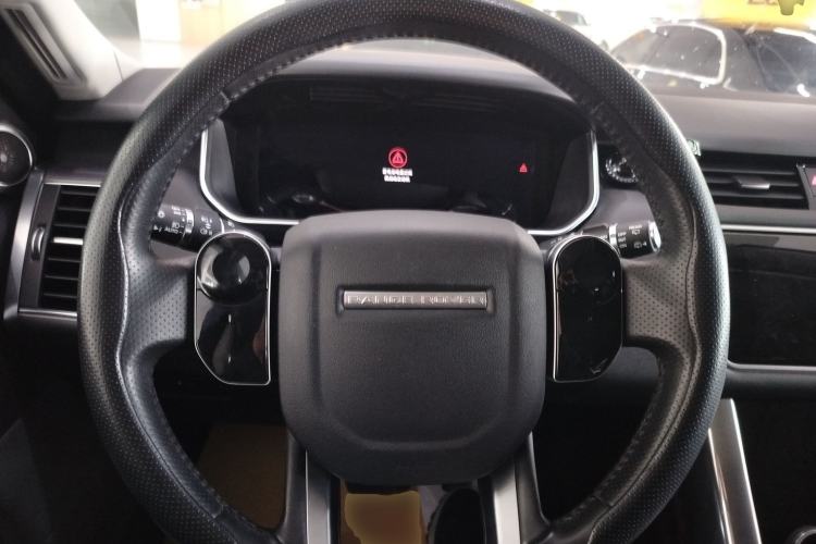 Used Land Rover Range Rover Sport 2020 3.0 L6 SE