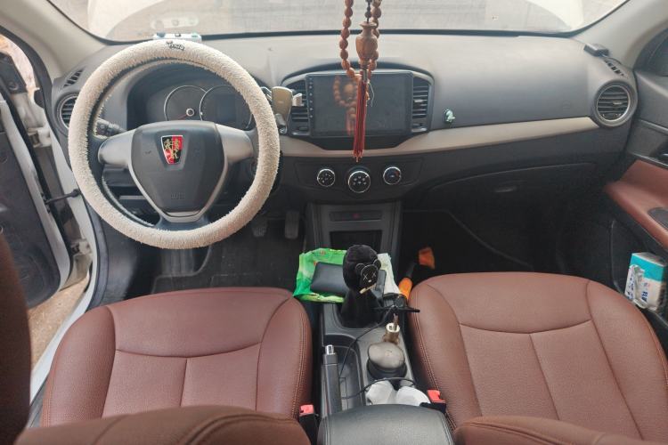Used Roewe 350 2014 1.5L Manual Xunchi Edition
