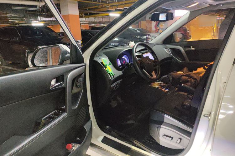 Used Hyundai ix25 2017 1.6L Automatic Smart Version