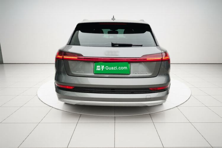 Used Audi e-tron 2019 55 quattro Technology Edition