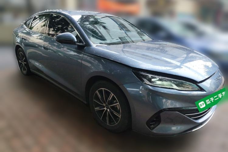 Used BYD Seal 06 New Energy 2025 DM-i Smart Drive 80KM Prestige Model