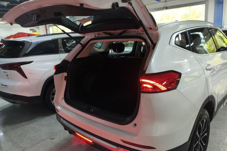 Used Haval H6 2023 National Trend Edition 1.5T Automatic Urban Version
