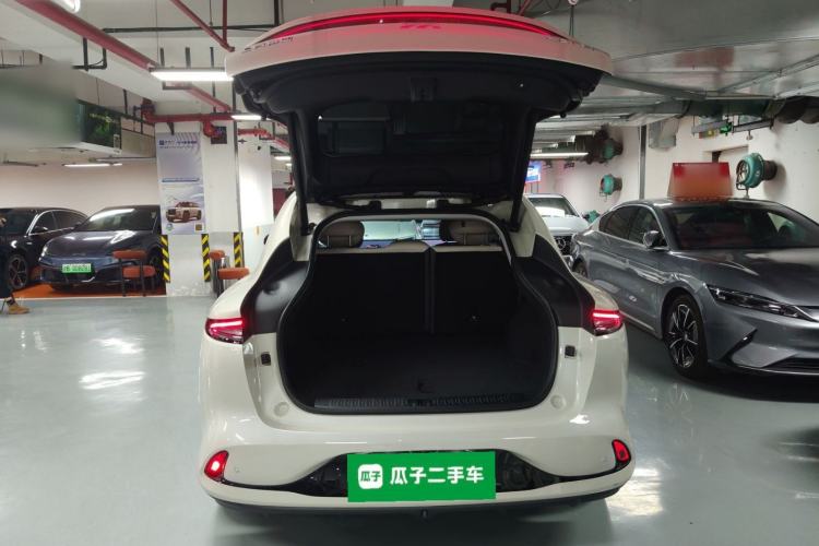 Used IM LS6 2025 Long-Range Lingxi Smart Enjoyment Edition
