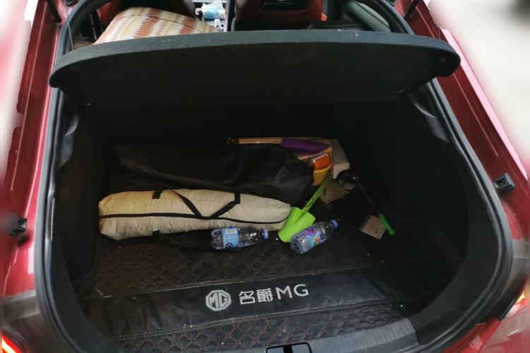 Used MG 6 2020 1.5T Automatic Trophy Luxury Edition