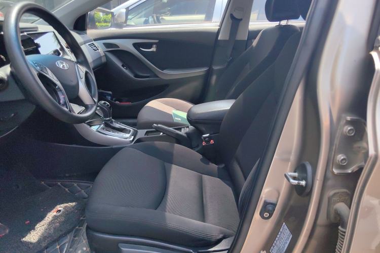 Used Hyundai Elantra (5th Generation / Langdong) 2015 1.6L Automatic Leading Model Left Front Seat
