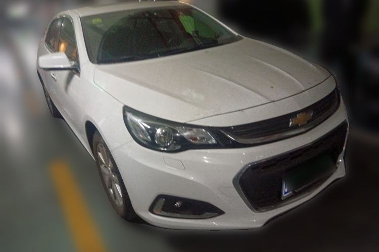 Used Chevrolet Malibu 2017 1.5T Automatic Luxury Edition