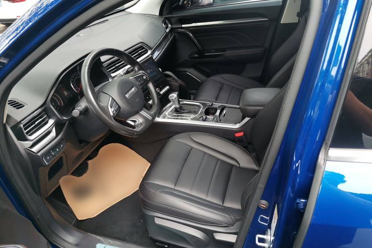 Used Haval F5 2018 1.5T i-Type
