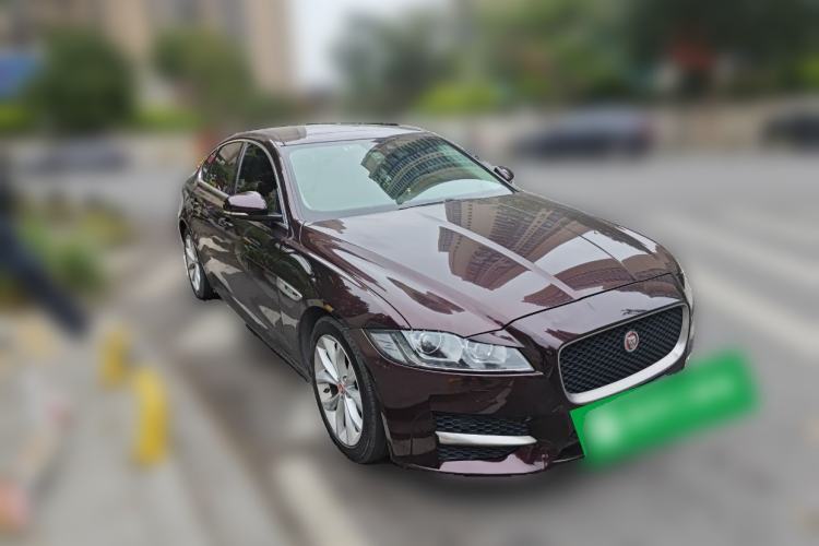 Used Jaguar XF 2016 XF 2.0T Two-Wheel-Drive R-Sport Sport Edition
