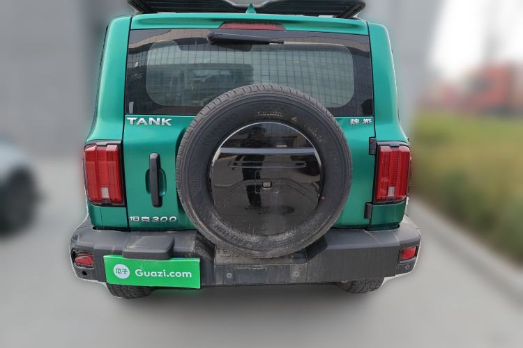 Used Tank 300 2021 Off-Road Edition 2.0T Challenger