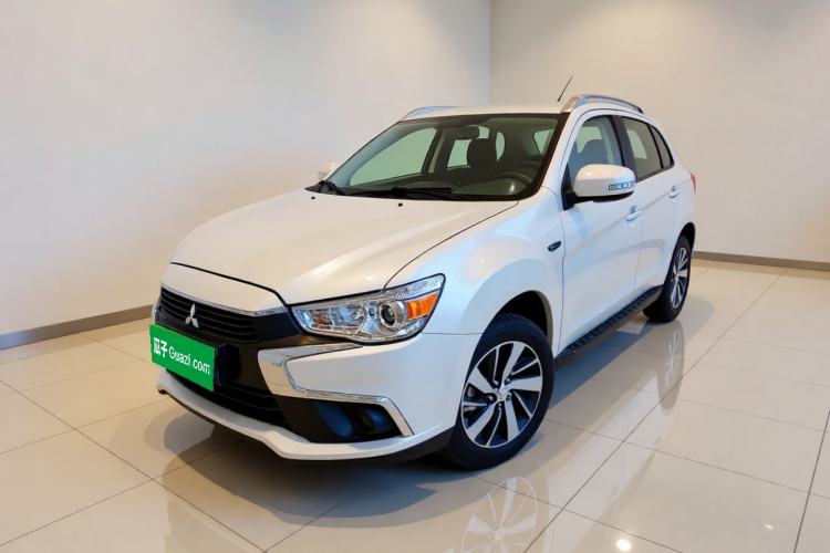 Used Mitsubishi ASX 2016 2.0L CVT Two-Wheel Drive Navigation Edition