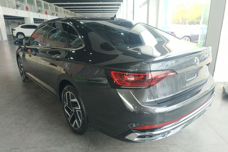 Used Volkswagen Sagitar 2023 300TSI DSG Excellence Edition Rear Left 45 Deg