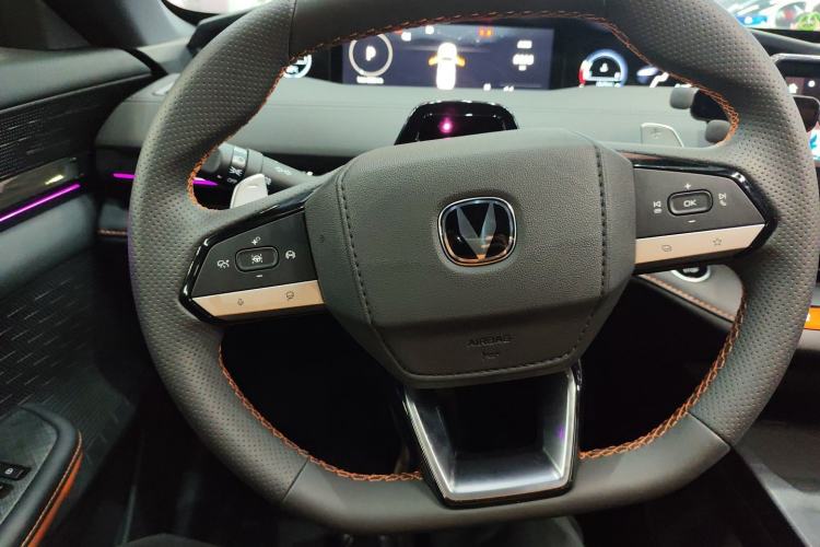 Used Changan UNI-V 2024 1.5T High-Energy Version