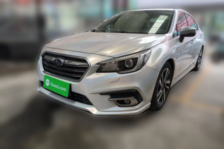 Used Subaru Legacy 2018 2.5i All-Wheel-Drive Prestige Edition EyeSight