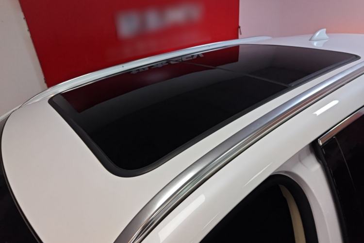 Used BYD Tang New Energy 2019 EV600D Four-Wheel Drive Smart Connect Genesis Edition
