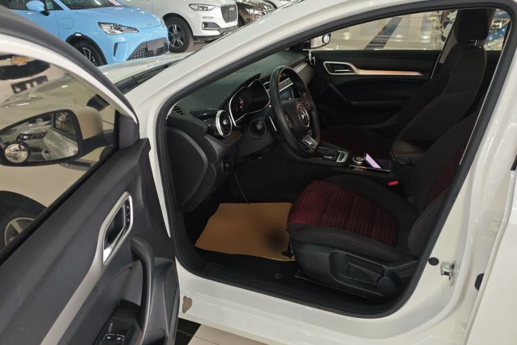 Used MG 6 2019 20T Automatic Starlight Edition Driver Seat