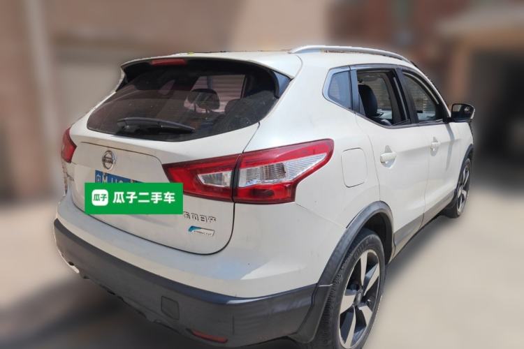 Used Nissan Qashqai 2016 2.0L CVT Luxury Edition