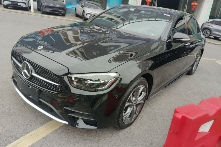 Used Mercedes-Benz E-Class 2023 E 300 L Sporty and Stylish Model