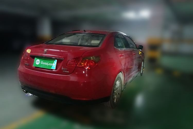 Used Roewe 550 2013 Classic Edition 550 1.8L Manual Luxury Model