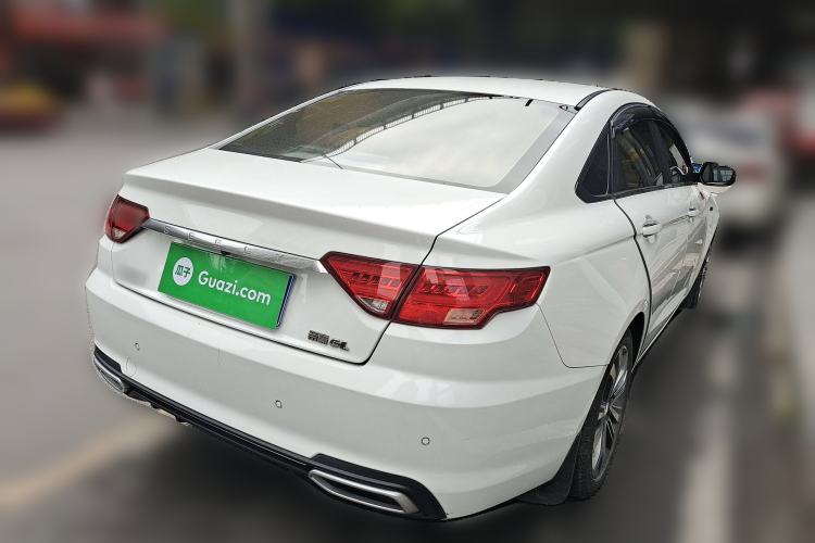 Used Geely Auto Emgrand GL 2018 1.4T DCT Prestige Smart Connectivity Version