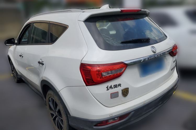 Used Dongfeng Fengon 580 2016 1.5T Manual Luxury Edition